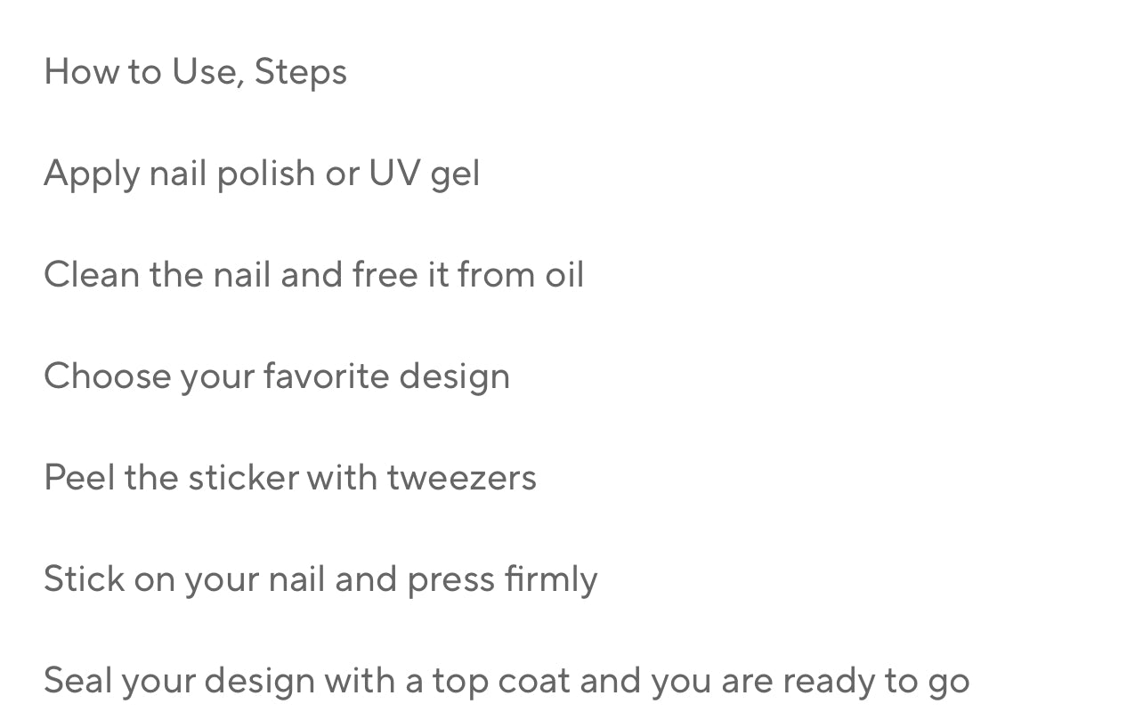 Crystal Diamond Luxury Nail Art Stickers Christmas