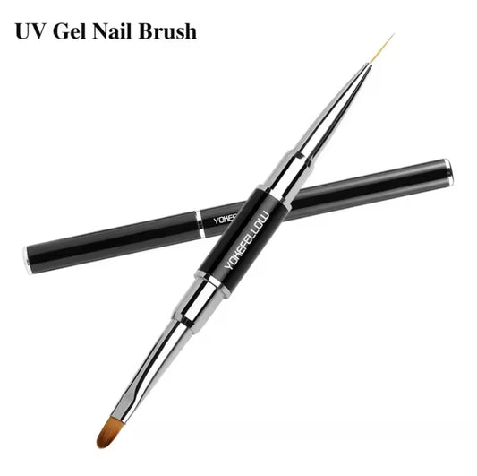 Double sided Gel Brush