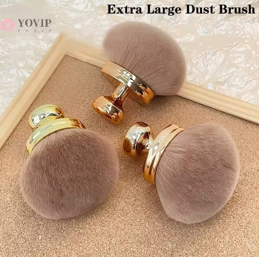 Professionals Nails Dust Cleaning Brush