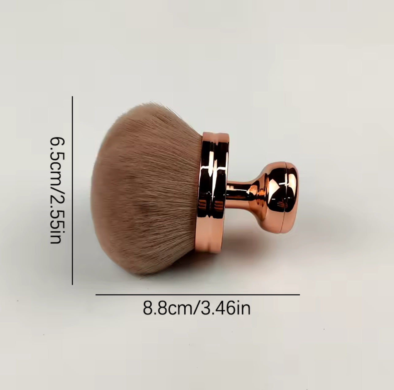 Professionals Nails Dust Cleaning Brush
